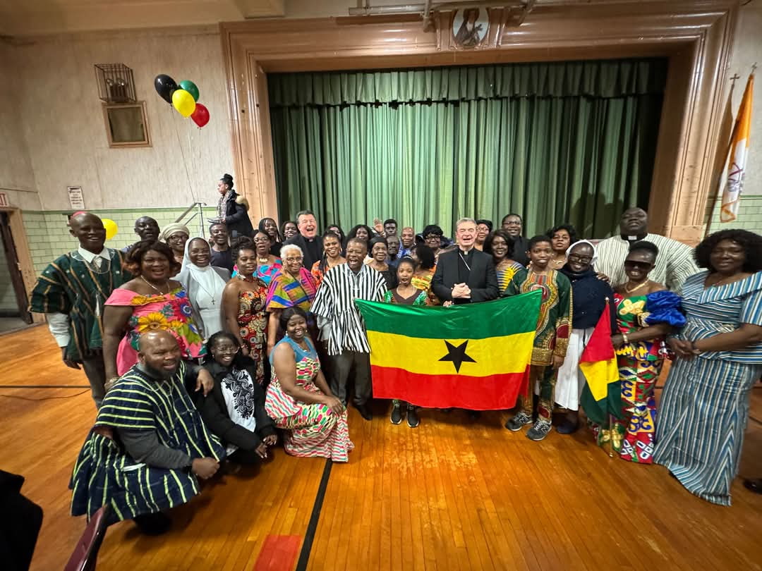 Ghanaian Apostolate