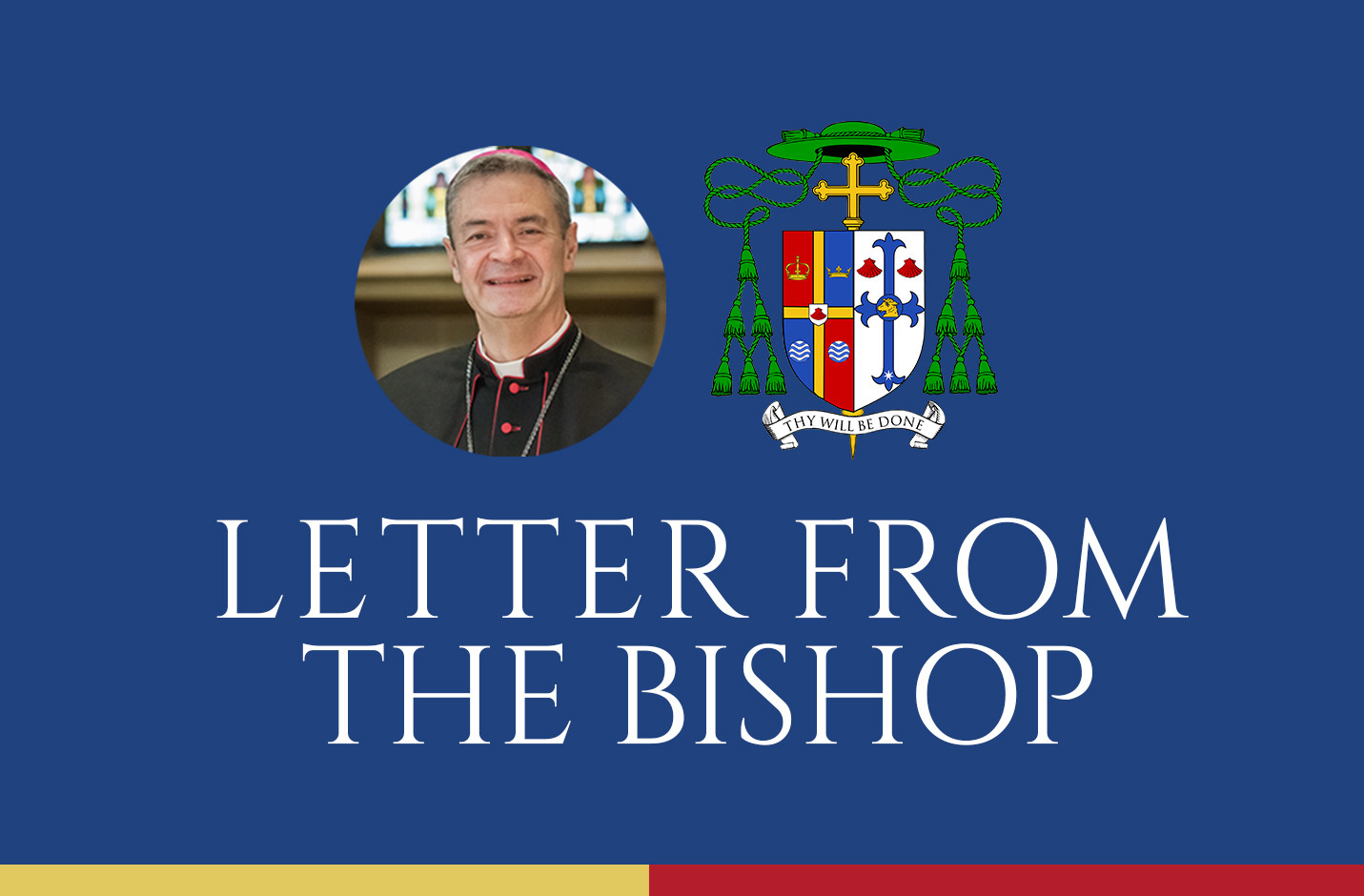 Letter from the Bishop Thumbnails