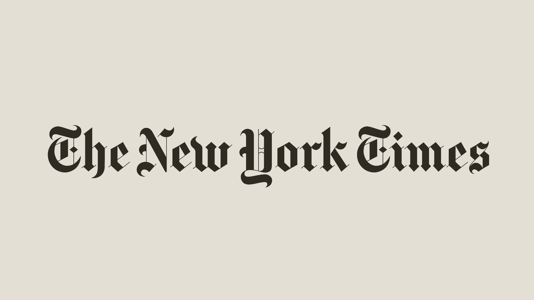 New York Times Thubnail