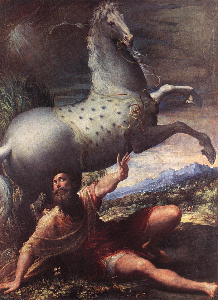 Feast of the conversion of Saint Paul (2)