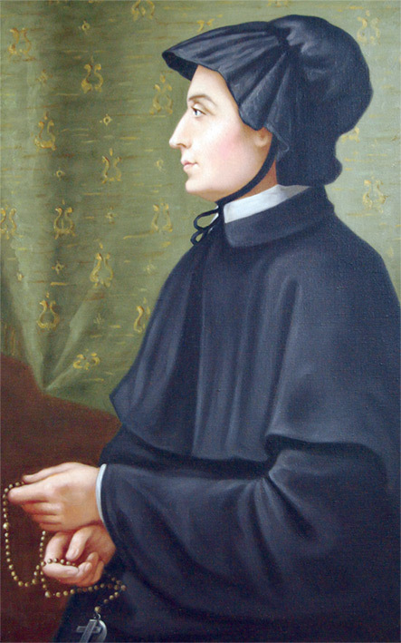 Memorial of Sain Elizabeth Ann Seton (1)