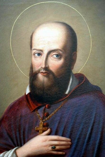 Saint François de Sales