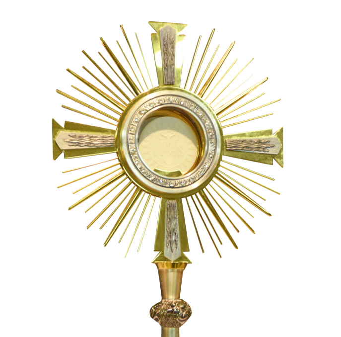 monstrance 1