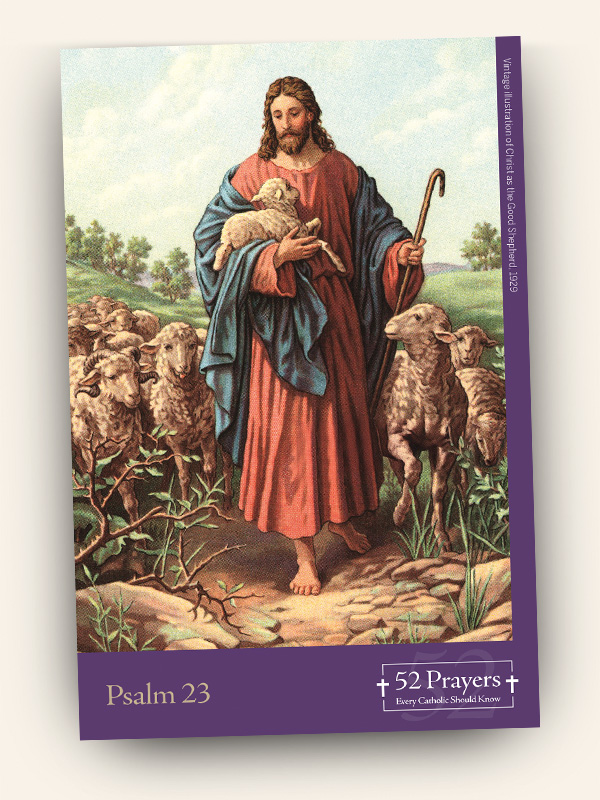 Psalm 23