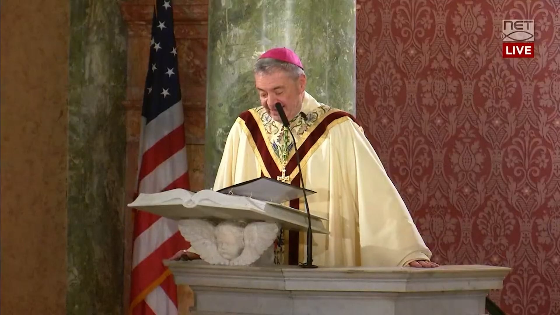 BishopsHomily ChrismMass 4.16.25
