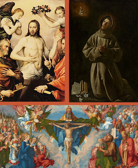 June Liturgical Celebrations NEW DOB module 3450x560