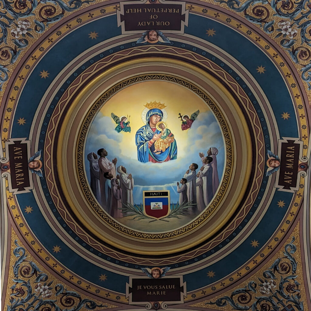 Our Lady of Perpetual Help