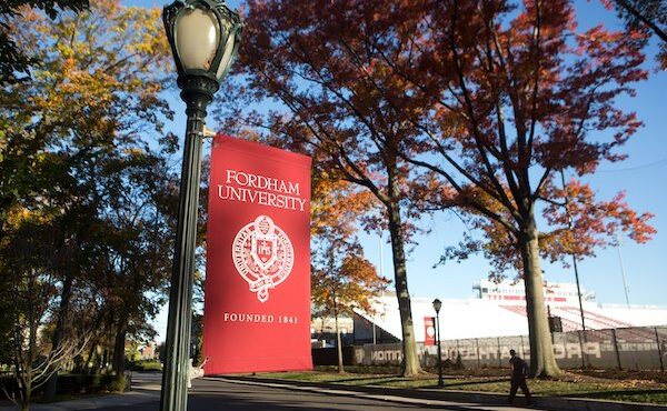 FILE FORDHAM UNIVERSITY