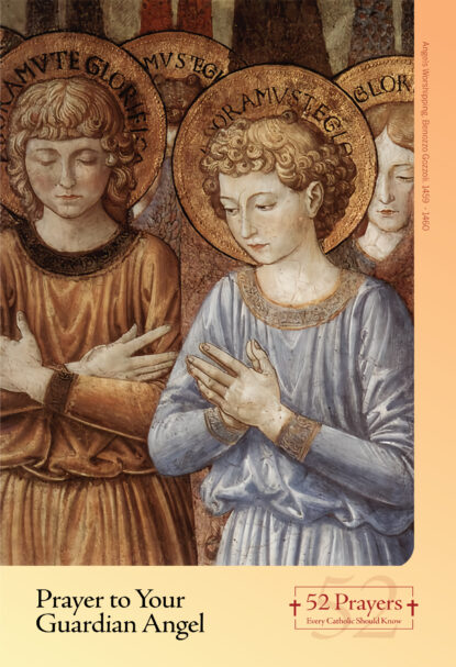 Prayer to Your Guardian Angel