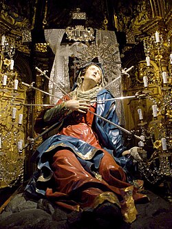 Salamanca Iglesia de la Vera Cruz 12